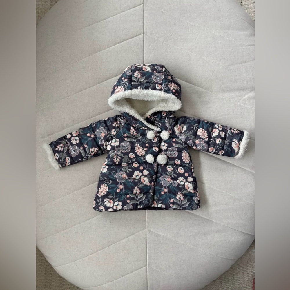 | Catherine Malandrino Mini | Baby Girls Coat size 6-9 months